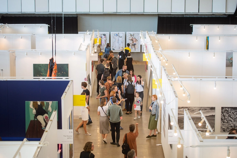 ArtVilnius Revealed: B2B Opportunity - 1