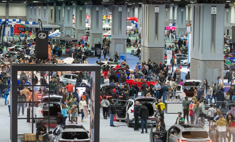 Unlock Washington DC Auto Show: Must-Know B2B Event - 2