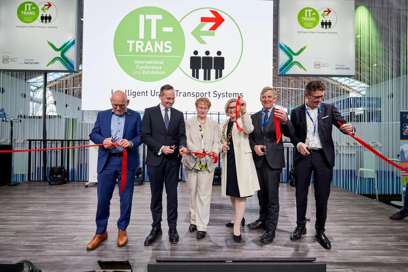 IT-TRANS - International Conference and Exhibition Revealed: B2B Opportunity - 1