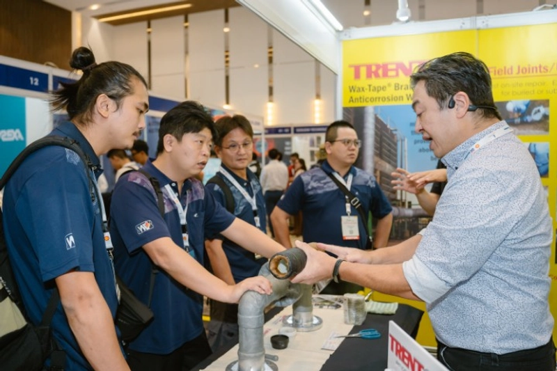 Why Attend Oil & Gas Vietnam (OGAV)? B2B Intro - 1