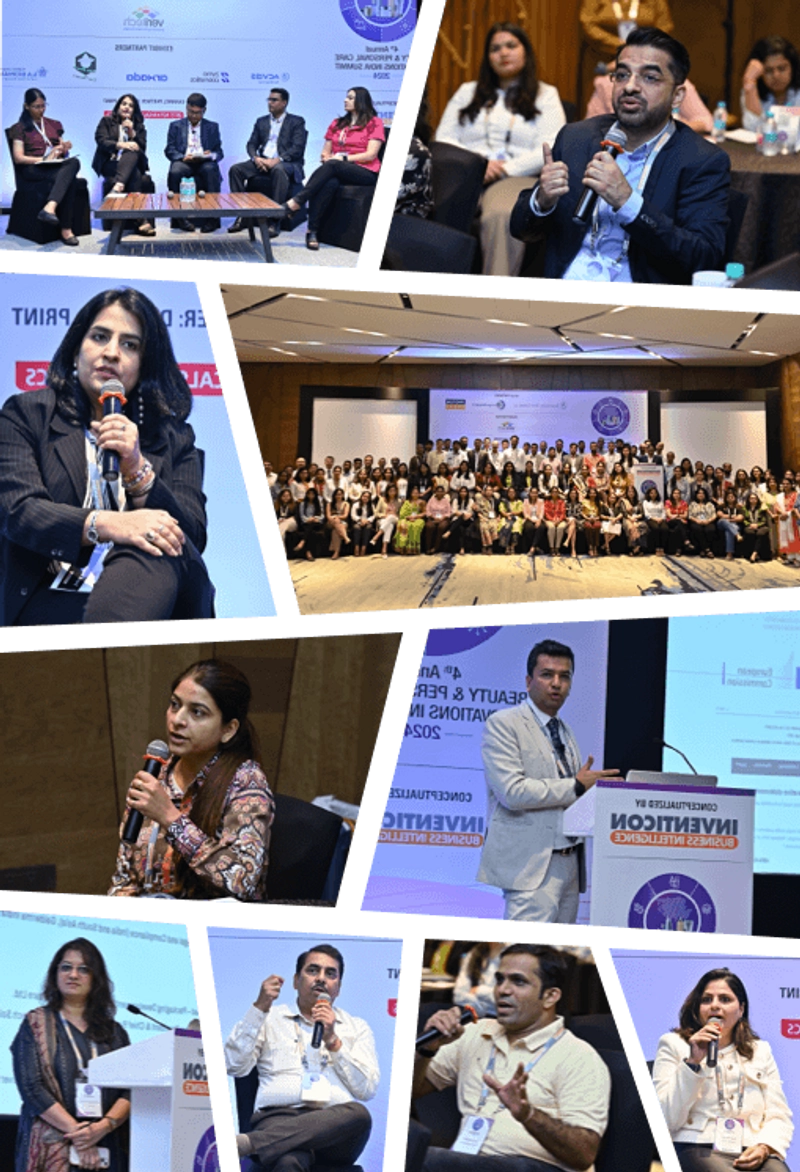 Why Attend Beauty & Personal Care Innovations India Summit? B2B Intro - 2