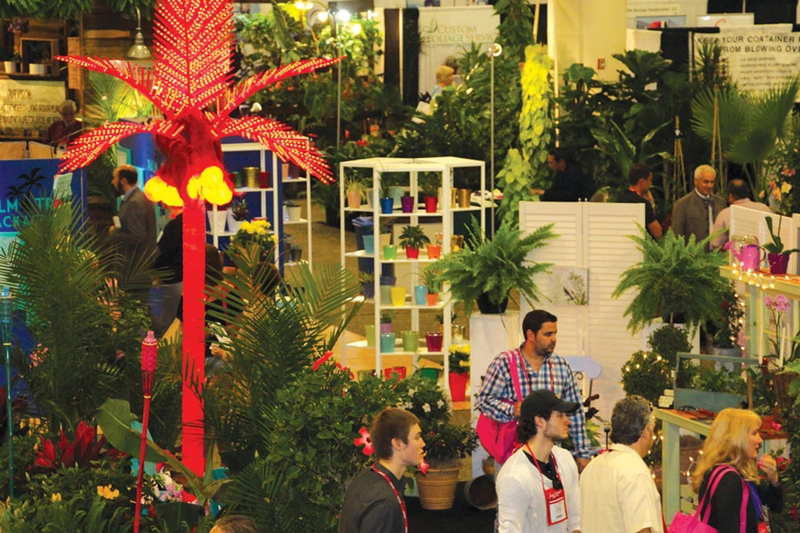 Discover Tropical Plant International Expo: B2B Event Guide - 2