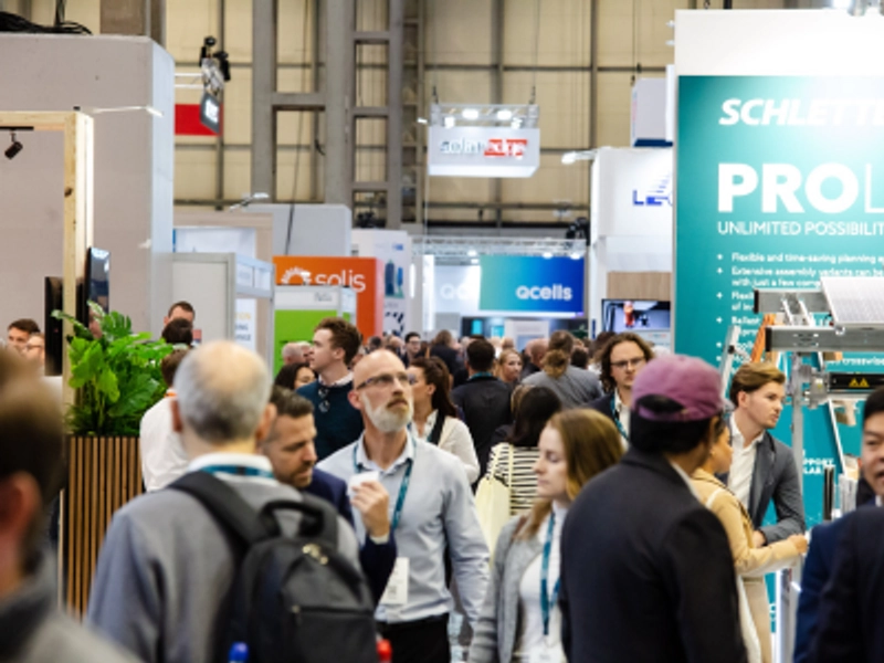 SOLAR & STORAGE LIVE - USA Revealed: B2B Opportunity - 2