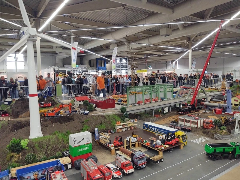 Why Attend INTERMODELLBAU? B2B Intro - 3