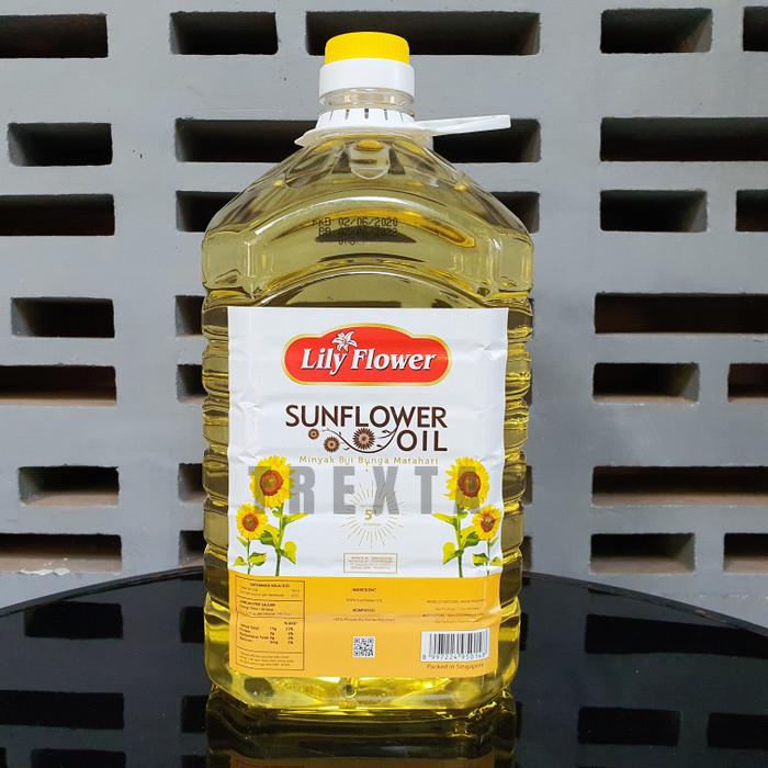 Best top quality refined Sunflower oil