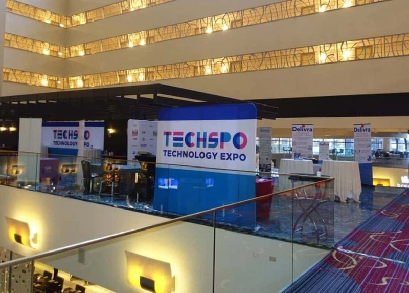 Discover Techspo Johannesburg : B2B Event Guide - 1