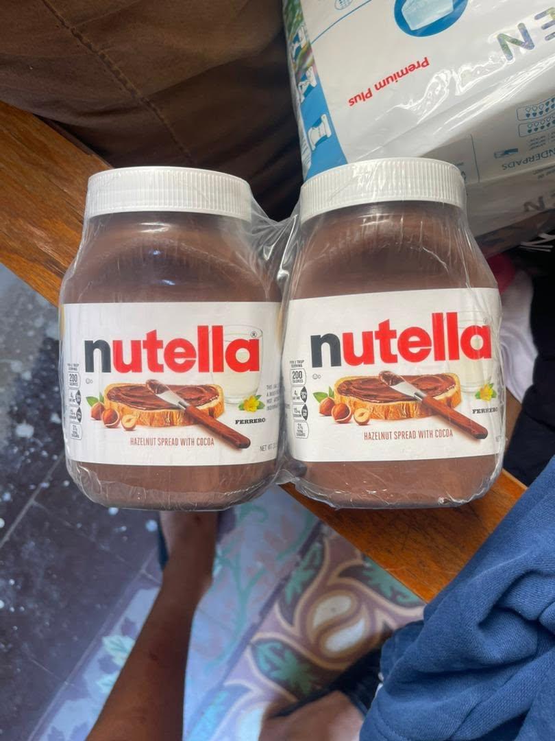Ferrero Nutella Chocolate