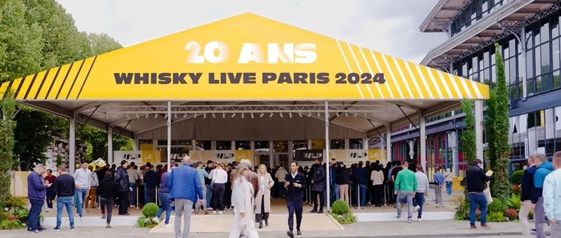 Why Attend Whisky Live Paris? B2B Intro - 2