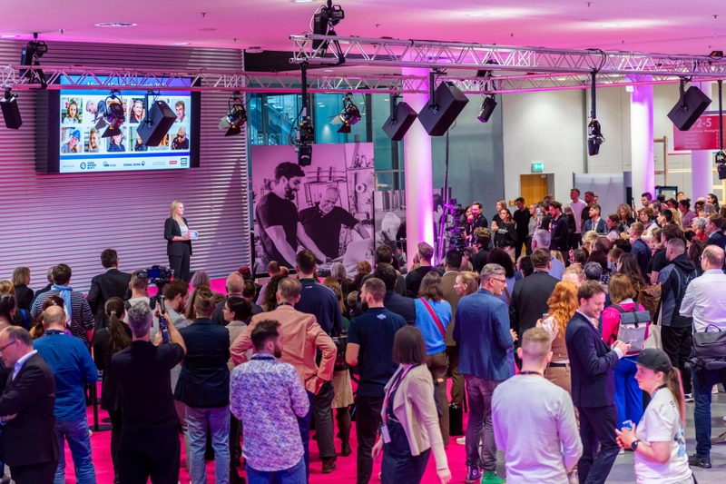 Why Attend ZUKUNFT HANDWERK? B2B Intro - 1