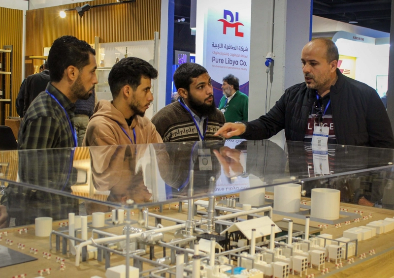 Unlock Benghazi Oil , Gas & Petrochemical Expo: Must-Know B2B Event - 1