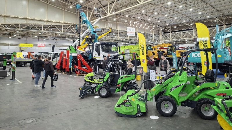 AgroMachinery Expo Revealed: B2B Opportunity - 2