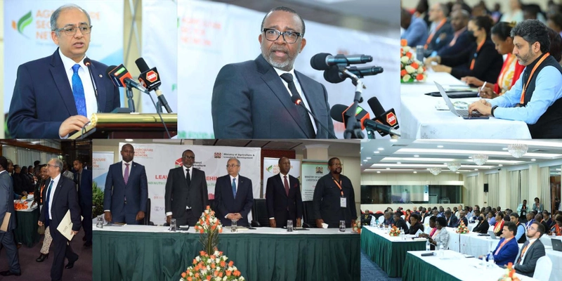 Discover National Agriculture Summit: B2B Event Guide - 1