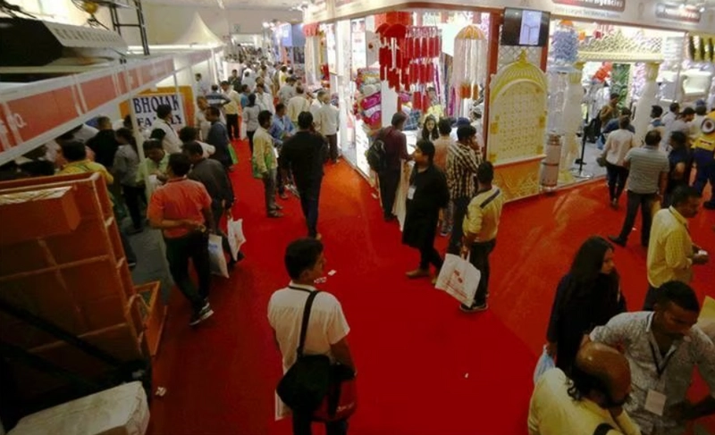 Tent Decor Asia Revealed: B2B Opportunity - 2