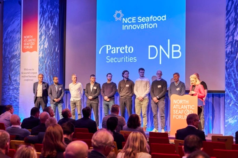 Why Attend NASF - NORTH ATLANTIC SEAFOOD FORUM? B2B Intro - 3
