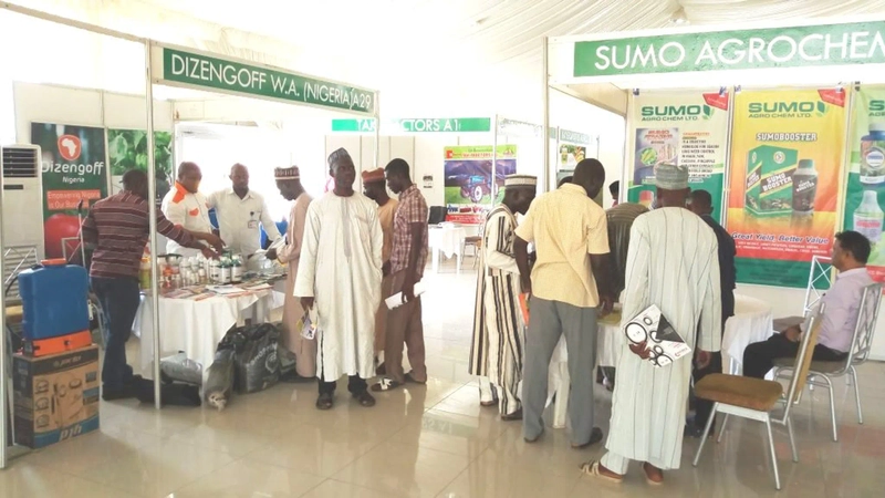 Inside Nigeria International Agriculture Expo : B2B Key Insights - 1