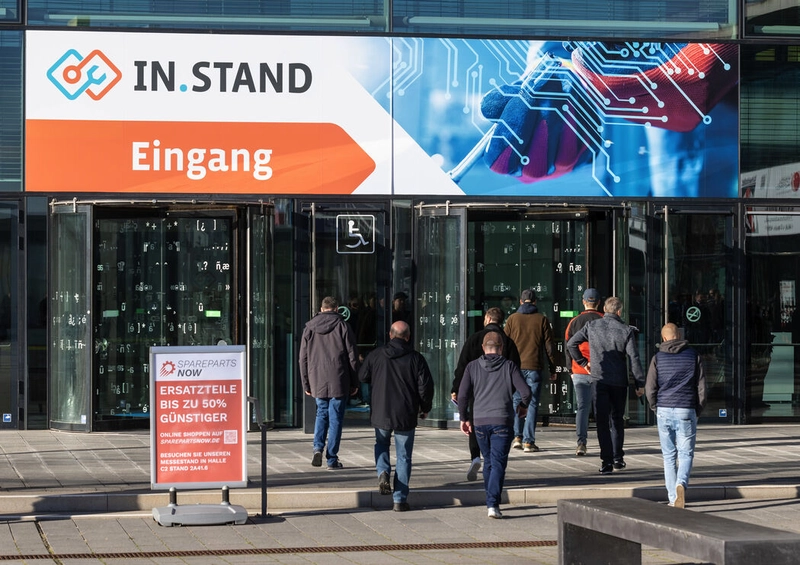 Why Attend IN.STAND? B2B Intro - 1