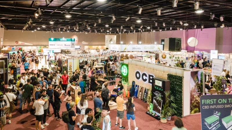 Discover Expo Cannabis Brazil: B2B Event Guide - 2