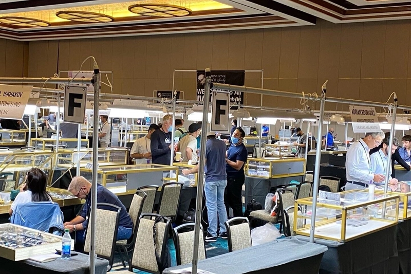 Why Attend International Watch & Jewelry Guild Show ? B2B Intro - 3