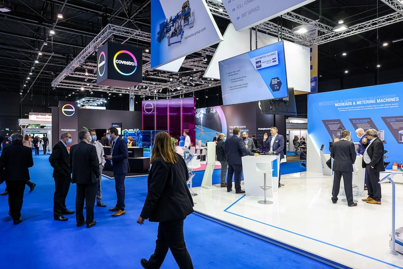 Why Attend UTECH Europe? B2B Intro - 1