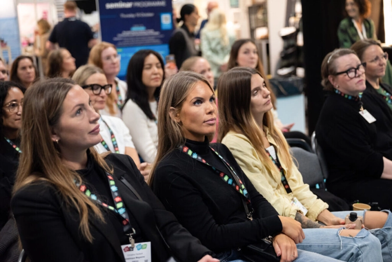 Why Attend natural beauty show? B2B Intro - 2