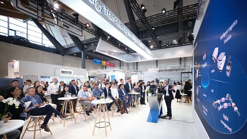 Inside The Battery Show Europe: B2B Key Insights - 2