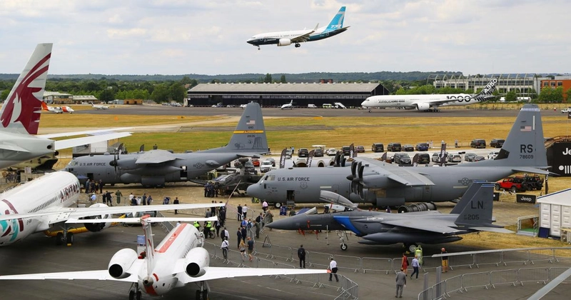 Inside Farnborough International Airshow: B2B Key Insights - 2
