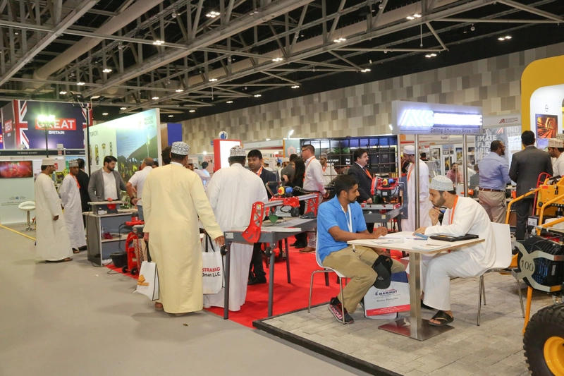 Unlock Project Oman: Must-Know B2B Event - 2