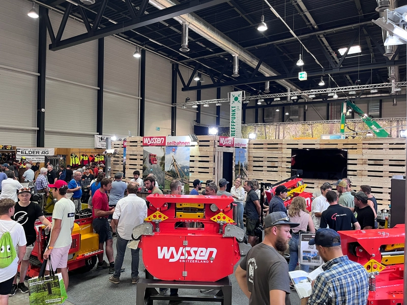 Discover FORSTMESSE: B2B Event Guide - 3
