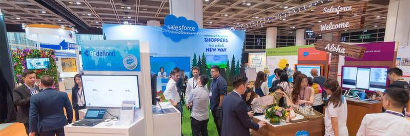 Why Attend Retail Asia Conference & Expo? B2B Intro - 3