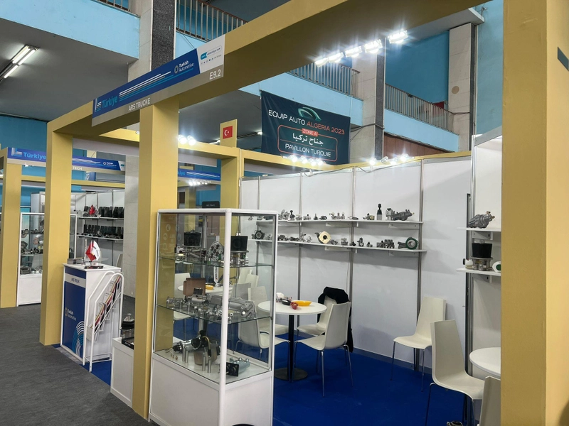 Why Attend EQUIP AUTO ALGERIA? B2B Intro - 3