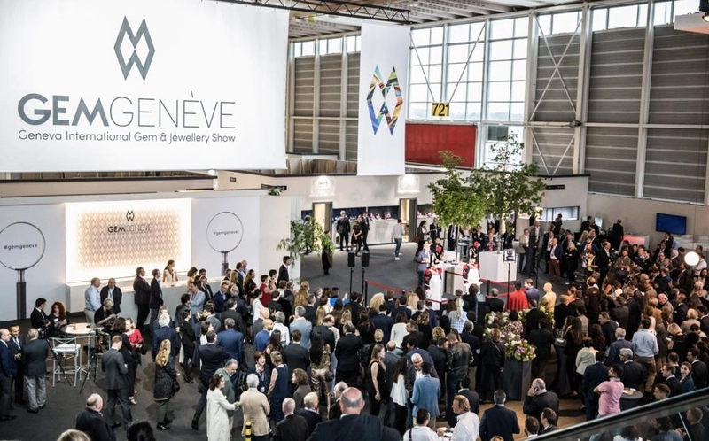 Discover Geneva International Gem and Jewellery Show: B2B Event Guide - 1