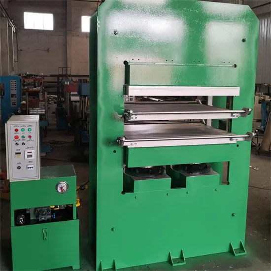 Rubber Plate Press