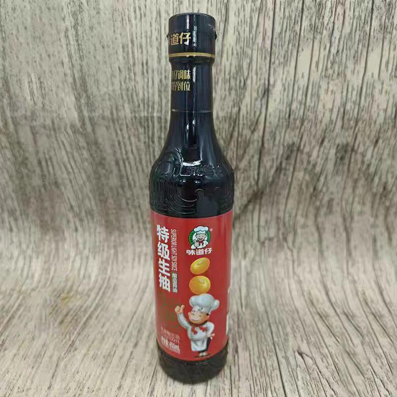 Superior Light Soy Sauce Bottle