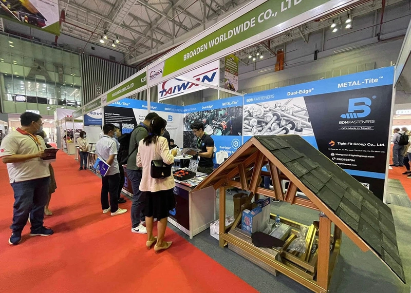 Inside Vietnam International Hardware Fair - Hardware Fair Vietnam: B2B Key Insights - 1