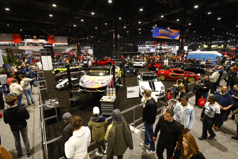 Why CHICAGO AUTO SHOW Matters for B2B - 1