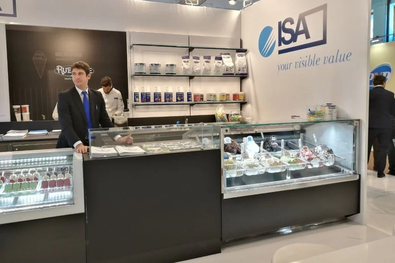 Discover International Artisan Ice Cream Exhibition: B2B Event Guide - 2