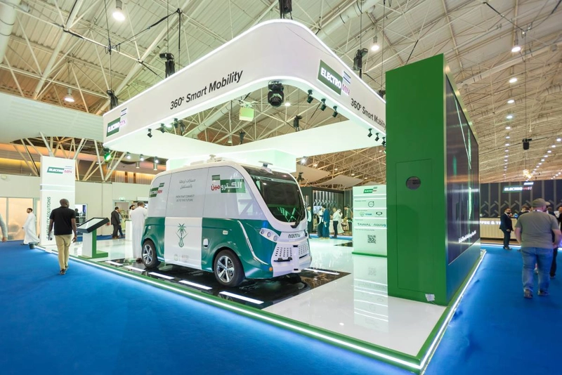 EV Auto Show Revealed: B2B Opportunity - 1
