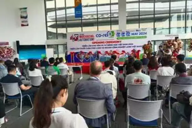 Why Attend Vietnam Warehousing & Automation Show? B2B Intro - 1