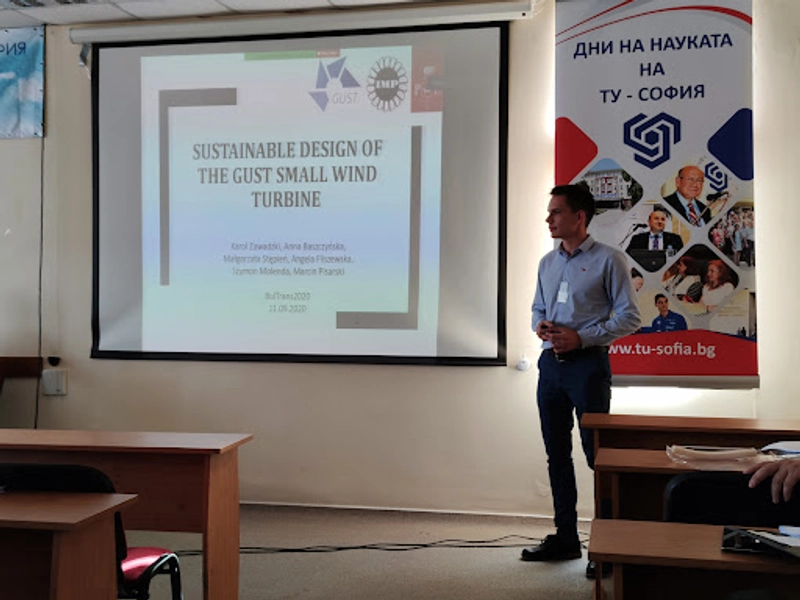 Why Attend International Scientific Conference on Aeronautics, Automotive and Railway Engineering and Technolog? B2B Intro - 1