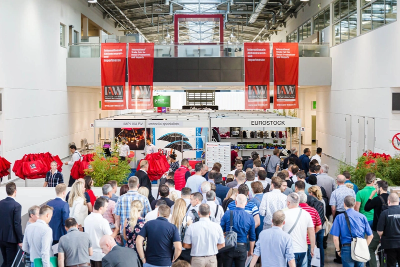 Inside International Trade Fair for Retail Promotions and Imports: B2B Key Insights - 1