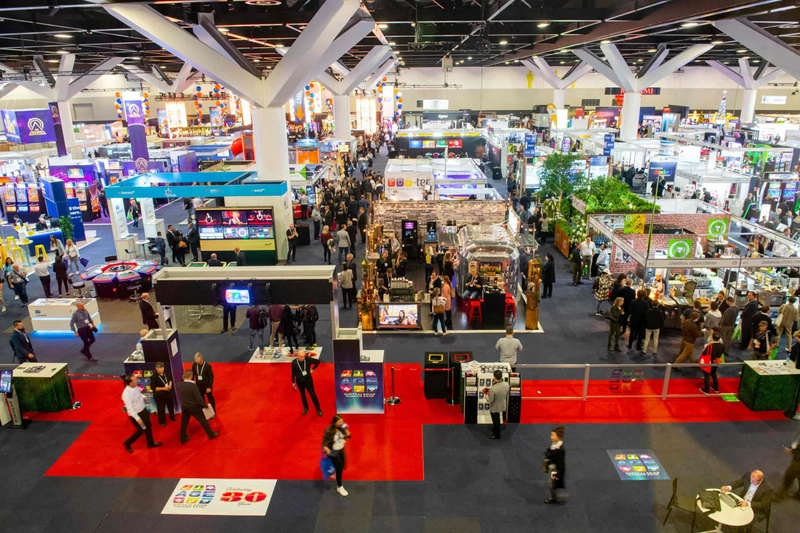 AUSTRALASIAN GAMING EXPO Spotlight: B2B Essentials - 2
