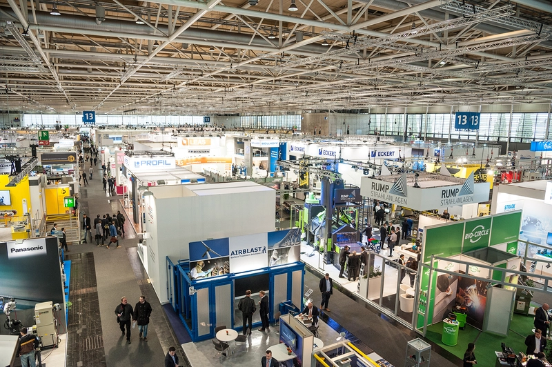 Why Attend EURO-BLECH? B2B Intro - 3