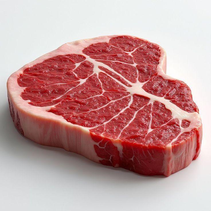 Frozen beef