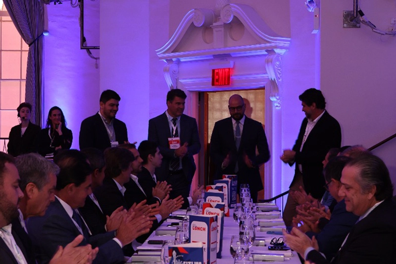 ISO DATAGRO NY Sugar & Ethanol Conference Spotlight: B2B Essentials - 1