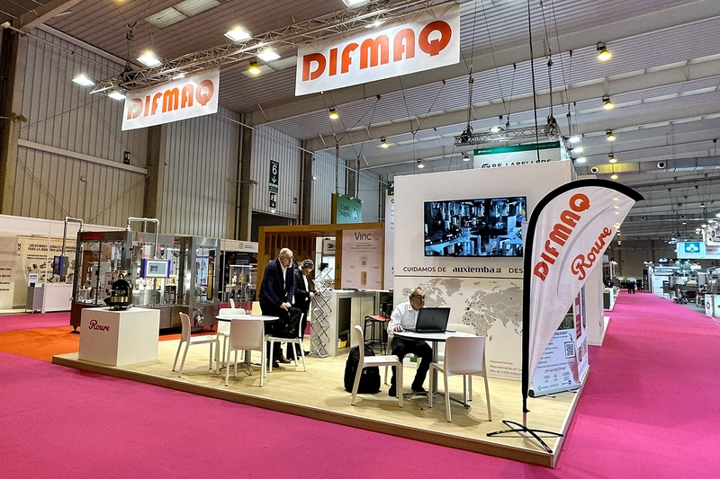 ENOMAQ Revealed: B2B Opportunity - 1