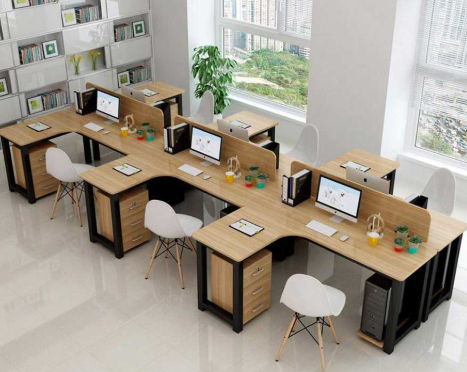 Office Furniture Set Image 3