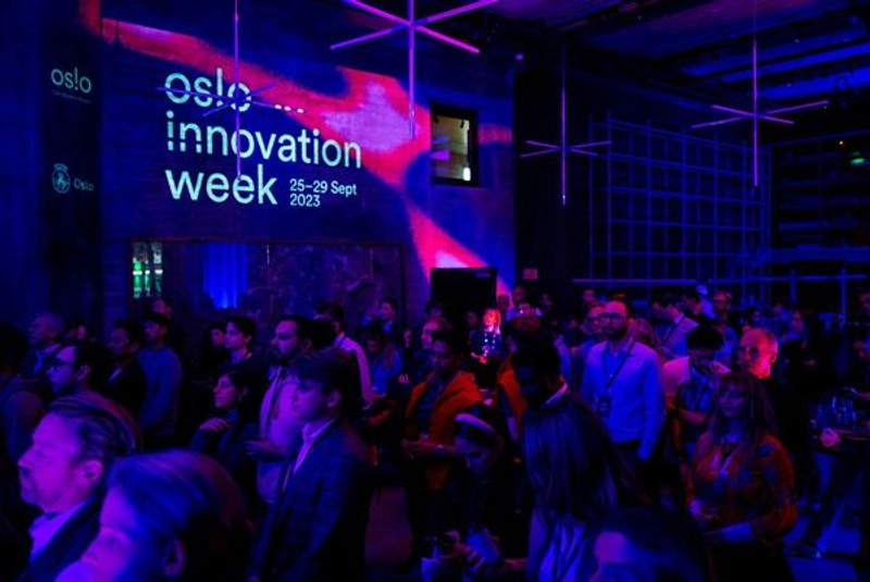 Inside Oslo Innovation Week: B2B Key Insights - 1