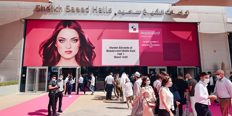 Discover Beautyworld Middle East: B2B Event Guide - 3