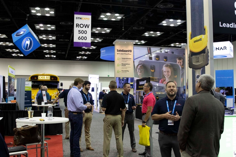 STN EXPO Revealed: B2B Opportunity - 2