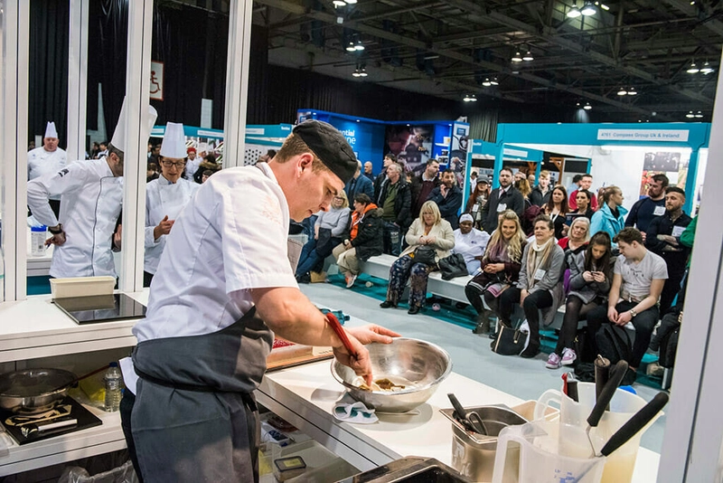 Unlock HRC - HOTEL, RESTAURANT & CATERING: Must-Know B2B Event - 1
